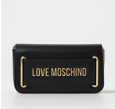 Bolsa para Mujer Moschino Negra Chica